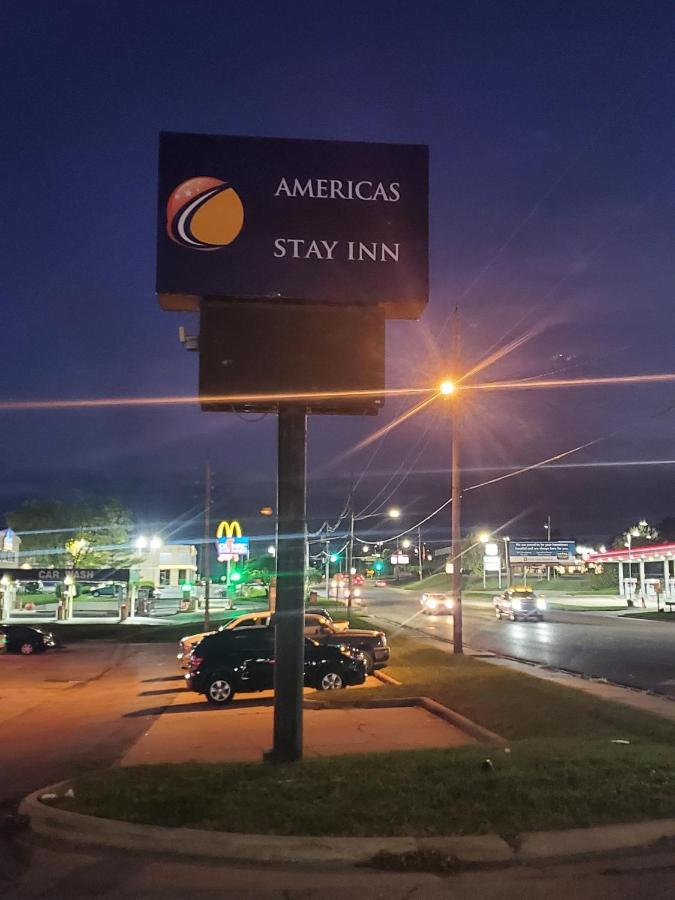 Americas Stay Inn-Leavenworth Eksteriør bilde